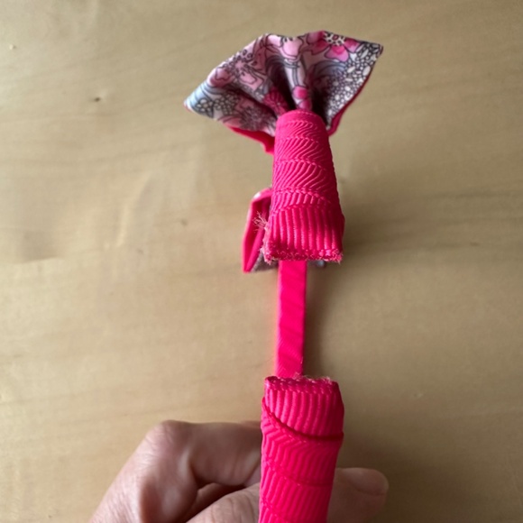 JACADI Paris Girl headband in Liberty fabric - Picture 5 of 6